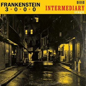 Image of Frankenstein 3000 - Intermediary Stage CD