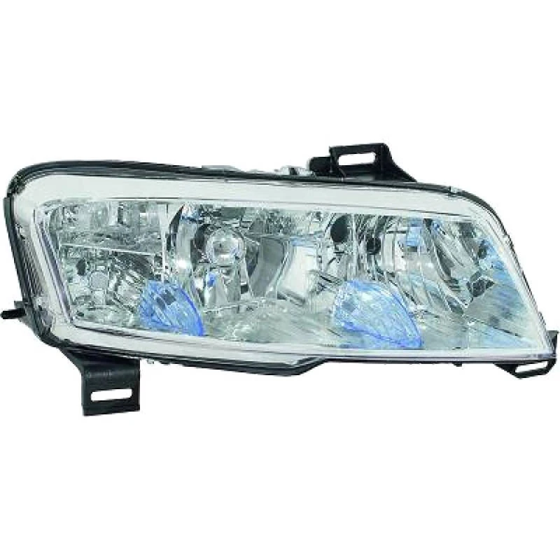 Image of DIEDERICHS 3462982 Headlights H7/H1/H1, Right Headlight (259)