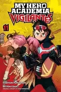 Image of my hero academia vigilantes vol 11