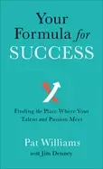Image of your formula for success finding the place where your talent and passion me