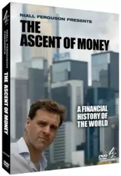 image of The Ascent of Money - DVD