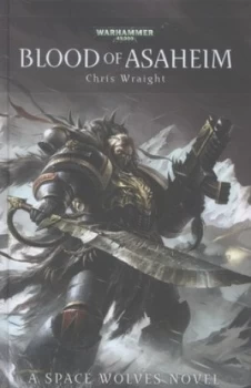 Image of Blood of Asaheim by Chris Wraight Hardback