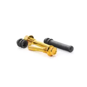 Image of RIDEX Guide Sleeve Kit, brake caliper MAZDA,MITSUBISHI 1165G0097