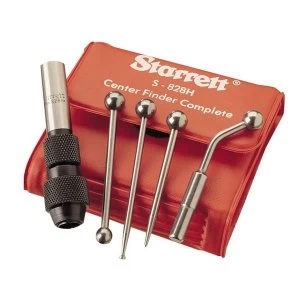 image of Starrett S828HZ Centre Finder Set