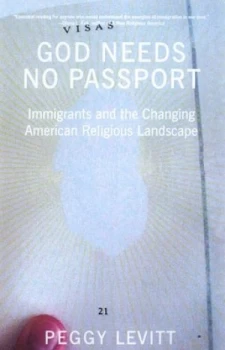 Image of God Needs No Passport by Peggy Levitt Book