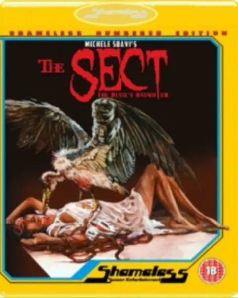 The Sect Bluray