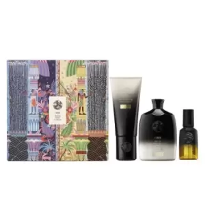 Image of Oribe Gold Lust Collection Kit