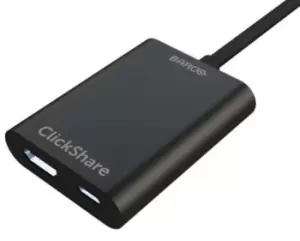 Image of Barco R9861581 Wireless presentation system accessory Black
