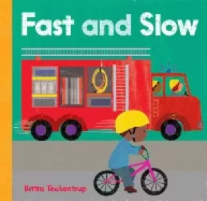 Image of fast and slow