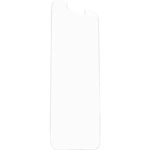 Image of Otterbox Alpha Glass Anti-Microbial Glass screen protector Compatible with (mobile phone): IPhone 13, IPhone 13 pro