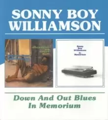 Image of Down and Out Blues/in Memorium