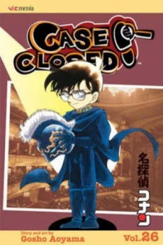 Image of Case Closed. Vol. 26 by Gosho Aoyama Book