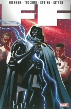 Image of Ff. Volume 2 by Barry Kitson Paperback