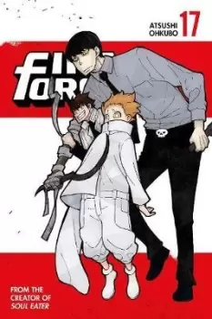Image of Fire Force 17 by Atsushi Ohkubo