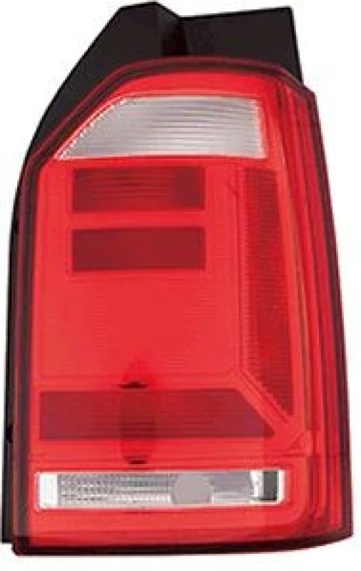 Image of VAN WEZEL Rear light VAN WEZEL 5791932