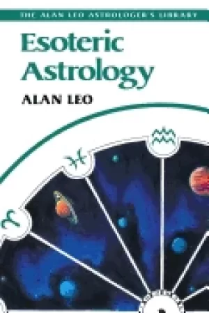 Image of esoteric astrology
