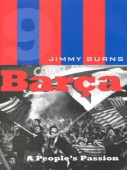 Image of Bara by Jimmy Burns Hardback