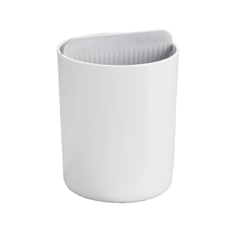 Image of ReBorn Recycled Stylish and Functional Made In Britain Utensil Holder Stone unisex
