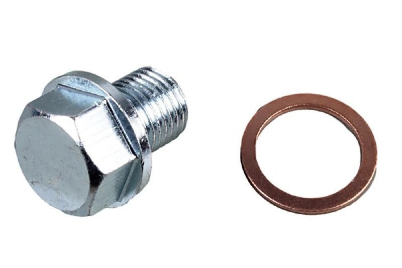 Image of Oil sump plug METZGER 8030089
