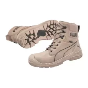 Image of Sicherheitsstiefel CONQUEST STONE HIGH Gr.44 stone S3 HRO SRC DIN EN20345