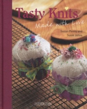 Image of Tasty Knits by Susan Penny Hardback