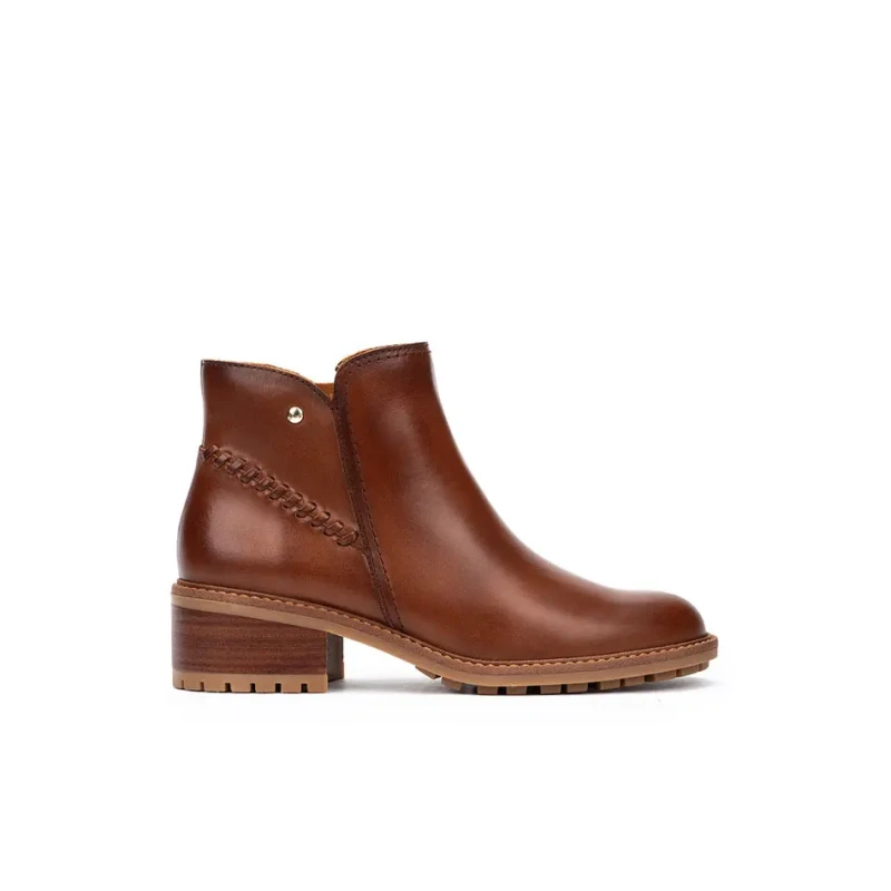 Image of Pikolinos Womens boots Pikolinos Medina Marron Female 40