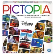 image of Pictopia Board Game - Disney Edition