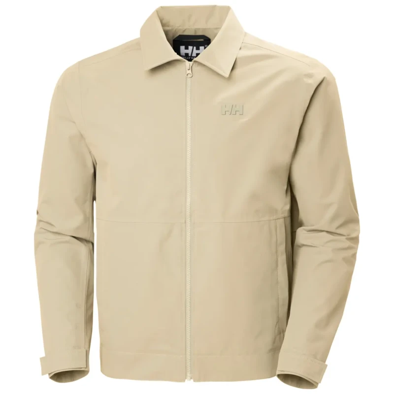 Image of Helly Hansen Jacket Helly Hansen City Coach Marron Male 2XL