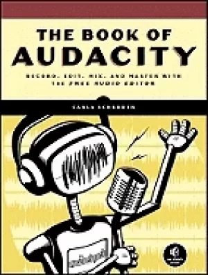 Image of book of audacity