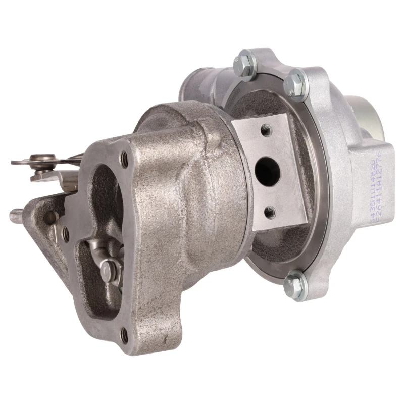 Image of FEBI BILSTEIN 186862 Turbocharger BorgWarner Turbo NEW Charger,charging system (2234)