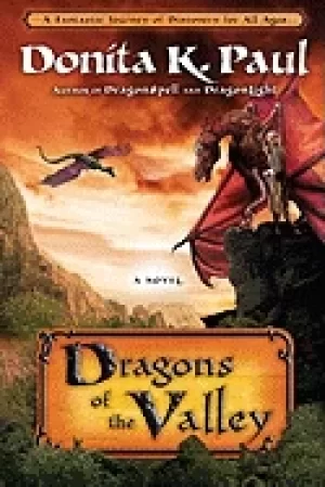 Image of dragons of the valley a novel