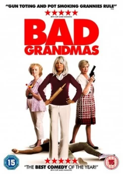 Image of Bad Grandmas - DVD
