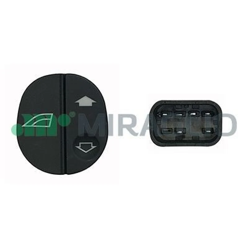 Image of MIRAGLIO Window switch MIRAGLIO 121/FRI76005