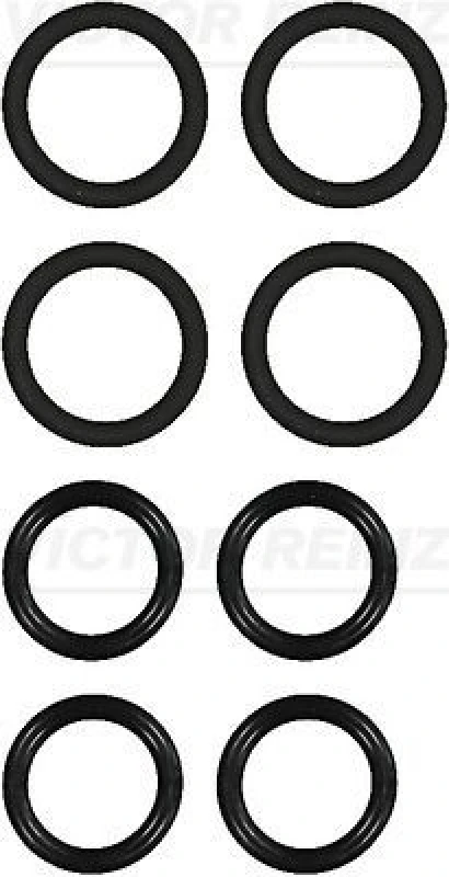 Image of Gasket Set, intake manifold REINZ 11-11022-01