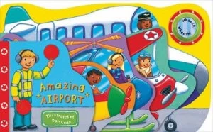 Image of Amazing Airport by Dan Crisp Book