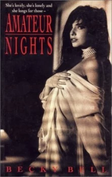 Image of Amateur Nights by Becky Bell Paperback