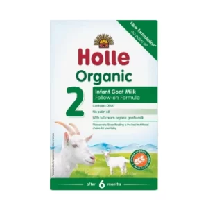 image of Holle Infant Goat Milk Follow-on Formula 2 400g