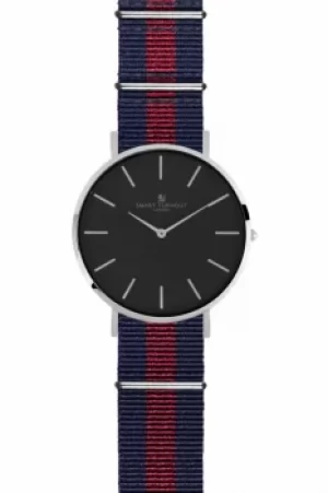 image of Unisex Smart Turnout Master Watch Household Division Strap Watch STL3/SB/56/HD