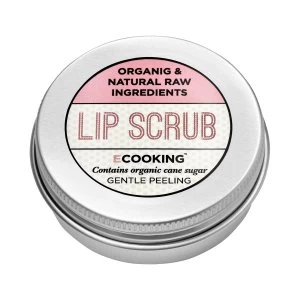 image of Ecooking Lip Scrub - 30ml