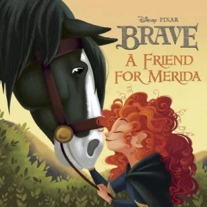 Image of A Friend for Merida by Irene Trimble and Massimiliano Narciso Paperback