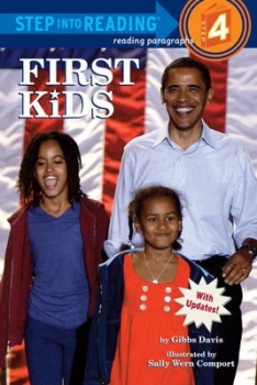 Image of First Kids by Gibbs Davis Book