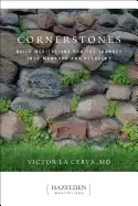 Image of cornerstones daily meditations for the journey into manhood and recovery