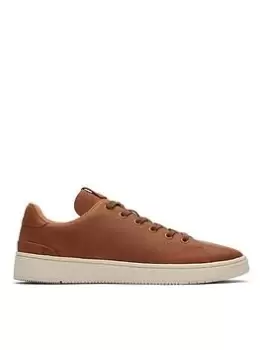 TOMS Trvl Lite 2.0 Low Trainer - Brown, Size 10, Men