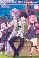 Image of in another world with my smartphone volume 9 in another world with my smart