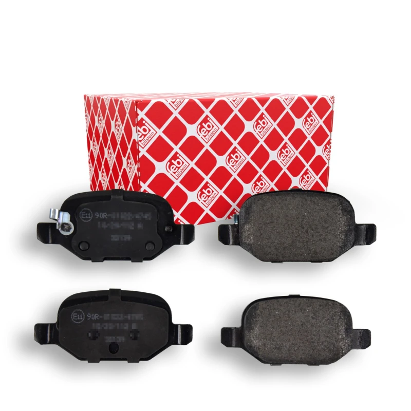 Image of Brake pad set FEBI BILSTEIN 173785