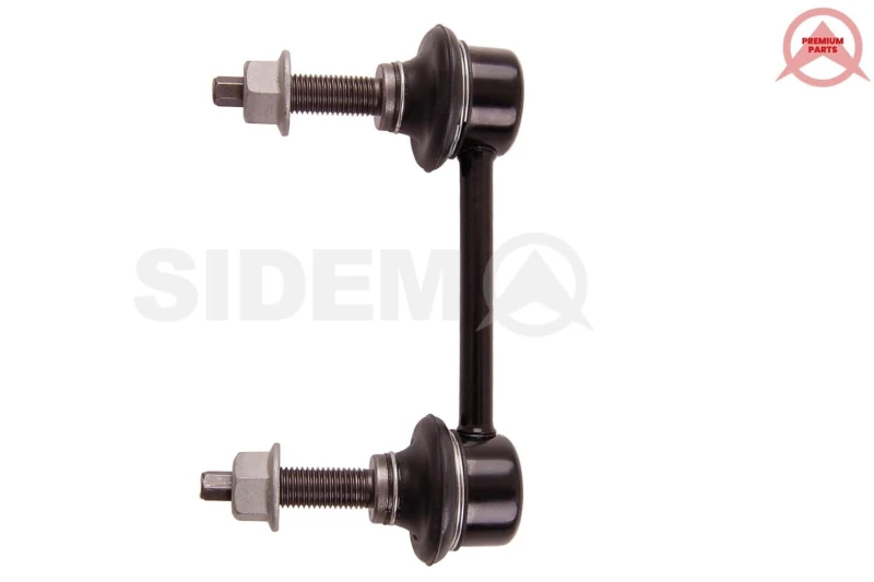 Image of SIDEM 93068 Anti-roll bar link Rear Axle Link Stabiliser (3229)