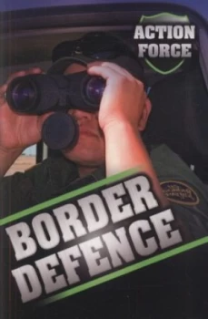 Image of Border Defence by Tony Hyland Paperback