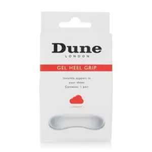 image of Dune London Dune Gel Heel Grip 13 - Yellow