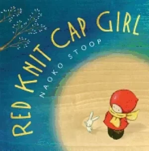 Image of red knit cap girl