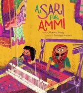 Image of sari for ammi